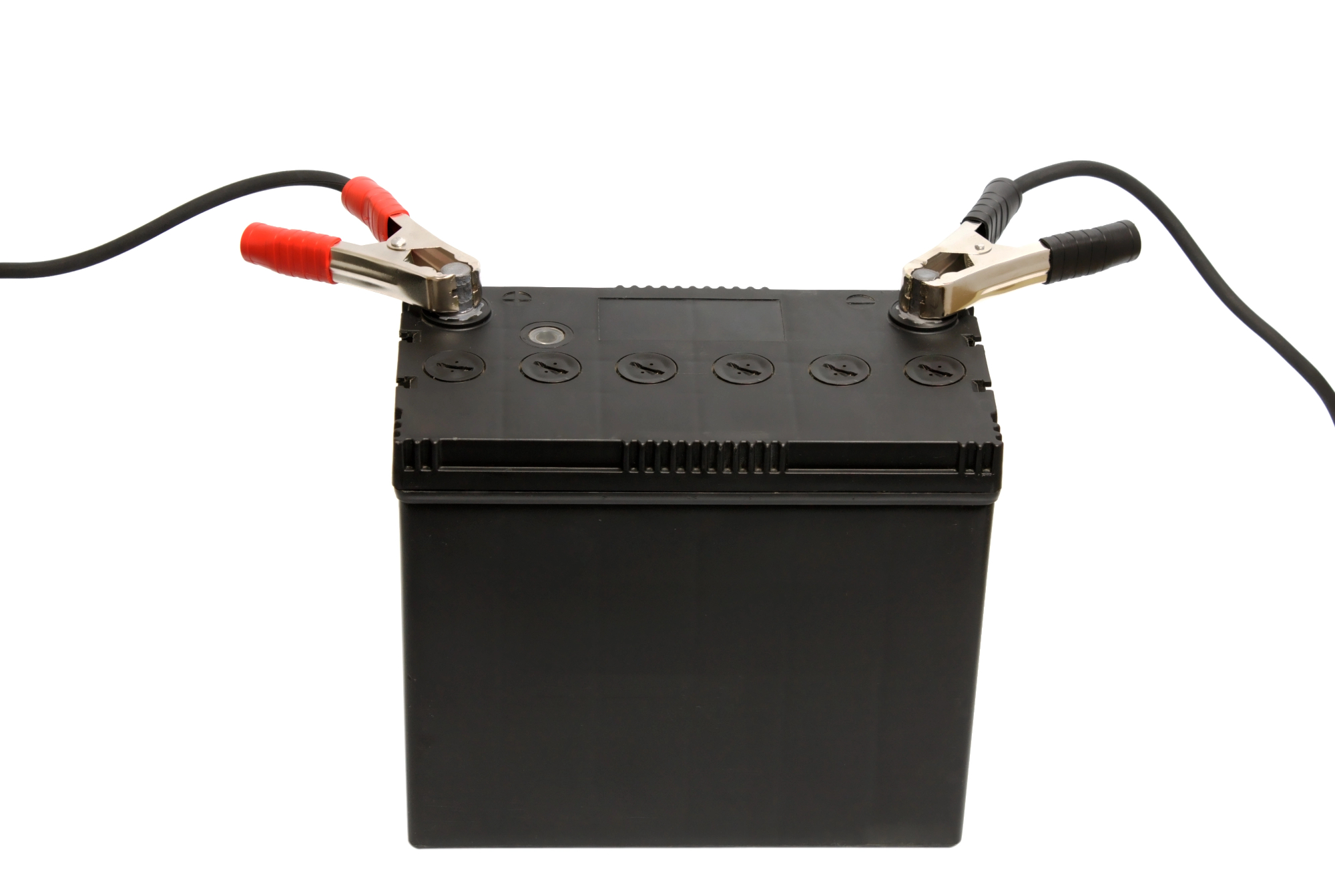 Danes, v sodobnem času je akumulator ključen del avtomobila